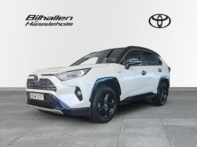 Toyota RAV4 Hybrid
