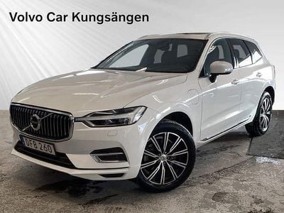 Vit Begagnad 2021 Volvo XC60 SUV | 299 900 kr (Superpris)