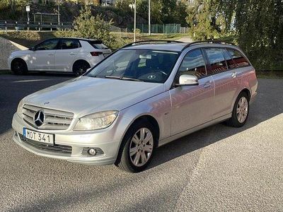 Mercedes C180