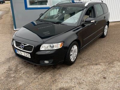 begagnad Volvo V50 1.6 DRIVe Momentum Euro 5