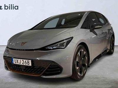 Grå Begagnad 2023 Cupra Born Halvkombi | 269 000 kr (Marknadspris)
