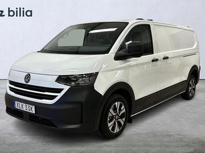 Clear white Ny 2025 VW Transporter PanAmericana Van | 589 900 kr (Lite dyr)