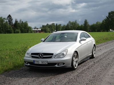 Mercedes CLS350