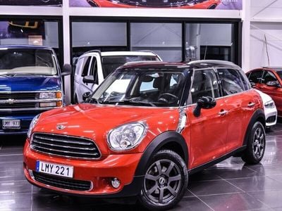 Mini Cooper Countryman