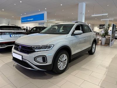 begagnad VW T-Roc TSI 110hk