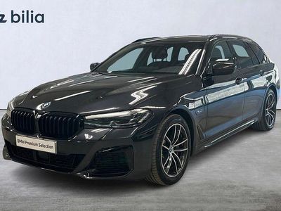 Sophisto grey metallic Begagnad 2023 BMW 530 M Sport Kombi | 389 900 kr