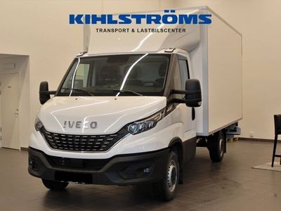 begagnad Iveco Daily 35S14NA8 Biogas Miljöbil