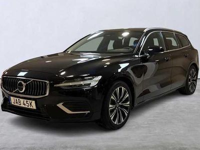 Begagnad Volvo V60 252 HK (185 kW) 2023 Kombi