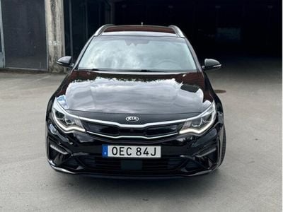 Kia Optima Hybrid