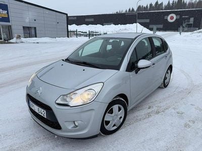 Begagnad Citroën C3 68 HK (50 kW) 2011