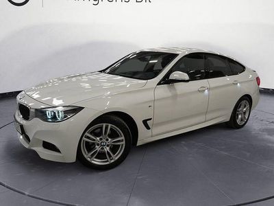 Vit Begagnad 2018 BMW 320 M Sport Halvkombi | 195 900 kr (Marknadspris)