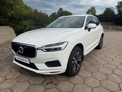 Vit Begagnad 2020 Volvo XC60 Momentum SUV | 265 500 kr (Superpris)