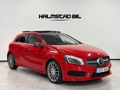 Mercedes A180
