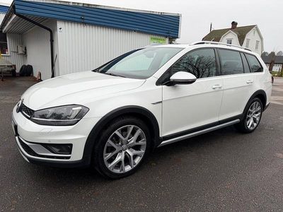 VW Golf Alltrack