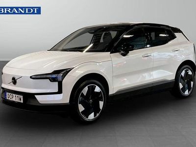 Begagnad Volvo EX30 Plus 202 kW (275 HK) 2025 Vit SUV
