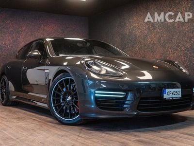 Porsche Panamera GTS