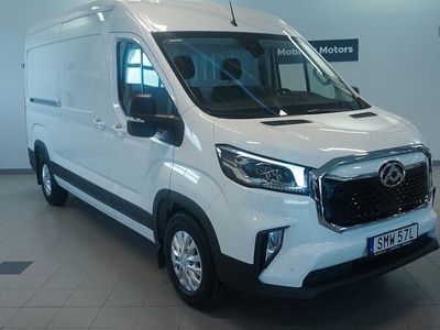 begagnad Maxus eDeliver 9 L3H2 88kWh räckvidd 2021, Transportbil