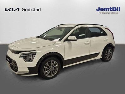Vit Begagnad 2022 Kia e-Niro SUV | 299 000 kr (Lite dyr)