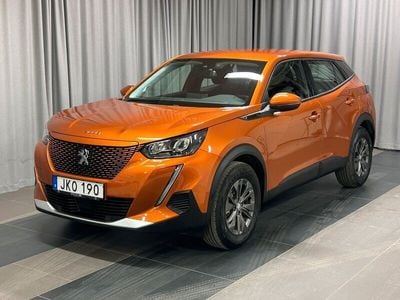 Peugeot e-2008