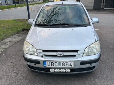 Hyundai Getz
