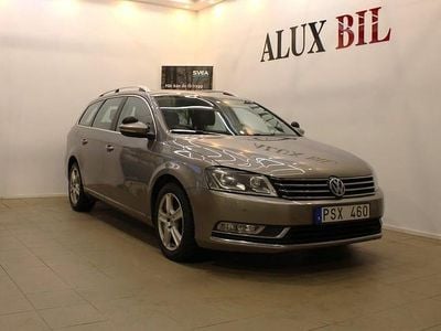 Brun Begagnad 2013 VW Passat GT Kombi | 69 900 kr (Bra pris)