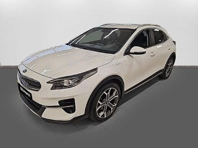 Begagnad Kia XCeed 142 HK (104 kW) 2020 Vit SUV