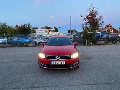 VW Passat