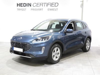 begagnad Ford Kuga Titanium Plug-In Hybrid 225hk 8-DCT | Eluppv ratt