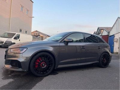 Audi RS3 Sportback