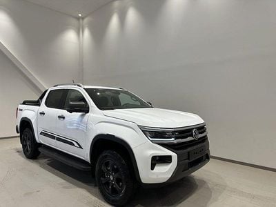 Ny VW Amarok PanAmericana 241 HK (177 kW) 2025 Vit Pickup