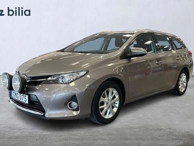 Toyota Auris Touring Sports