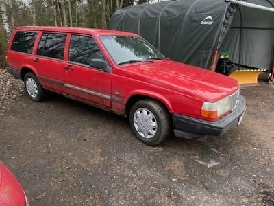 Begagnad 1993 Volvo 940 Kombi | 25 000 kr