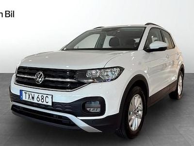 VW T-Cross