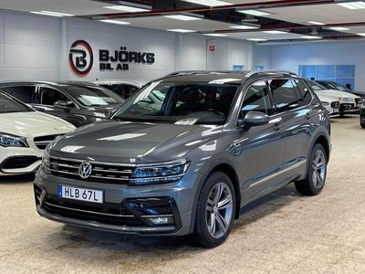 VW Tiguan Allspace