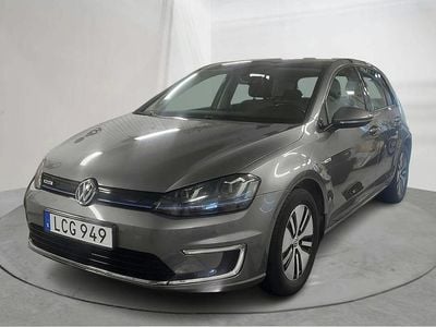 VW e-Golf