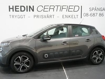 begagnad Citroën C3 Picasso Citroën C3 1.2 AUT | APPLE CARPLAY 2020, Kombi