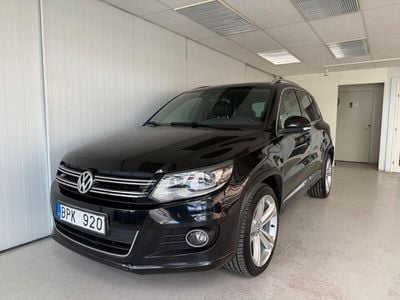 VW Tiguan