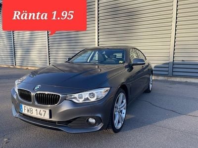 BMW 420 Gran Coupé