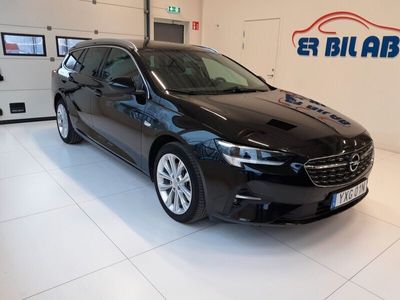 begagnad Opel Insignia Sports Tourer 2.0 Euro 6 Business