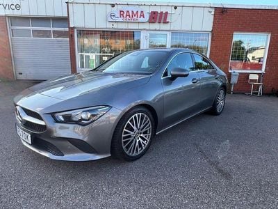 Mercedes CLA180