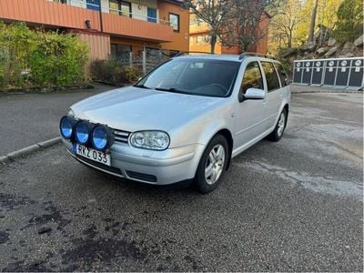VW Golf IV