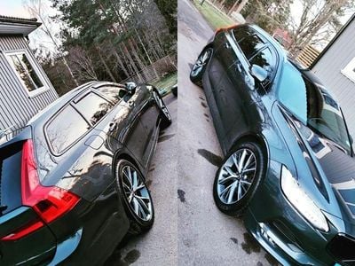 Begagnad 2019 Volvo V90 Momentum Kombi | 180 000 kr (Marknadspris)