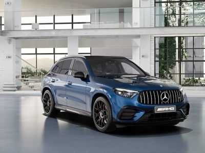 begagnad Mercedes GLC63 AMG AMGS E PERFORMANCE SUV / SÄLJSTART