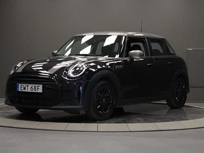 Svart Begagnad 2022 Mini Cooper Halvkombi | 255 000 kr (Lite dyr)