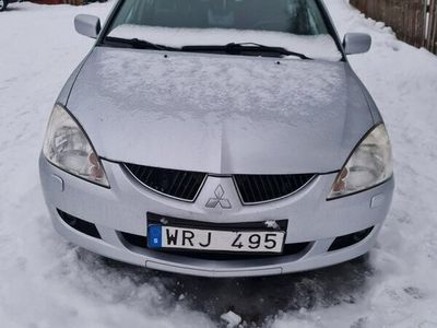 begagnad Mitsubishi Lancer Kombi 1.6 Euro 3