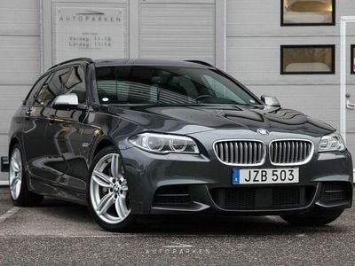 BMW M550