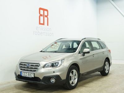 begagnad Subaru Outback 2.0 4WD Lineartronic MoK Backkamera Drag