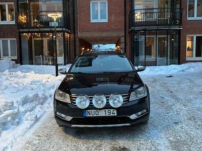 Begagnad VW Passat 170 HK (125 kW) 2013