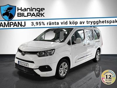 Toyota Proace Verso