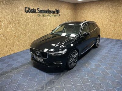 begagnad Volvo XC60 T8 TE Inscription, vinterhjul